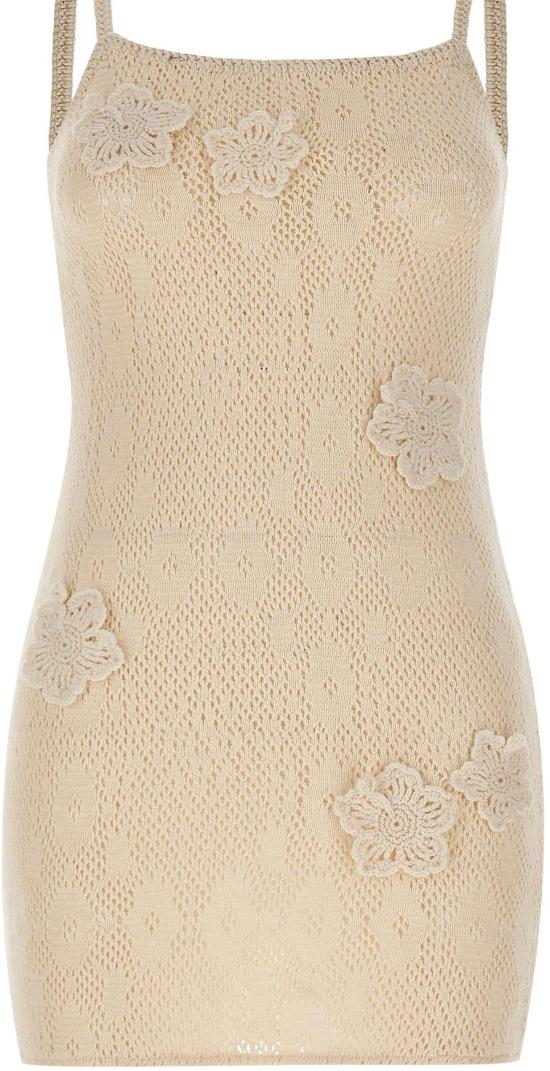 26SS 세인트바쓰 숏 원피스 ATI000107815L WHITE - MC2 SAINT BARTH