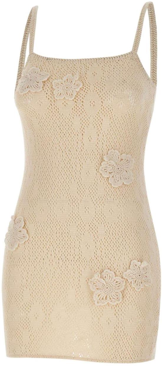 26SS 세인트바쓰 숏 원피스 ATI000107815L WHITE