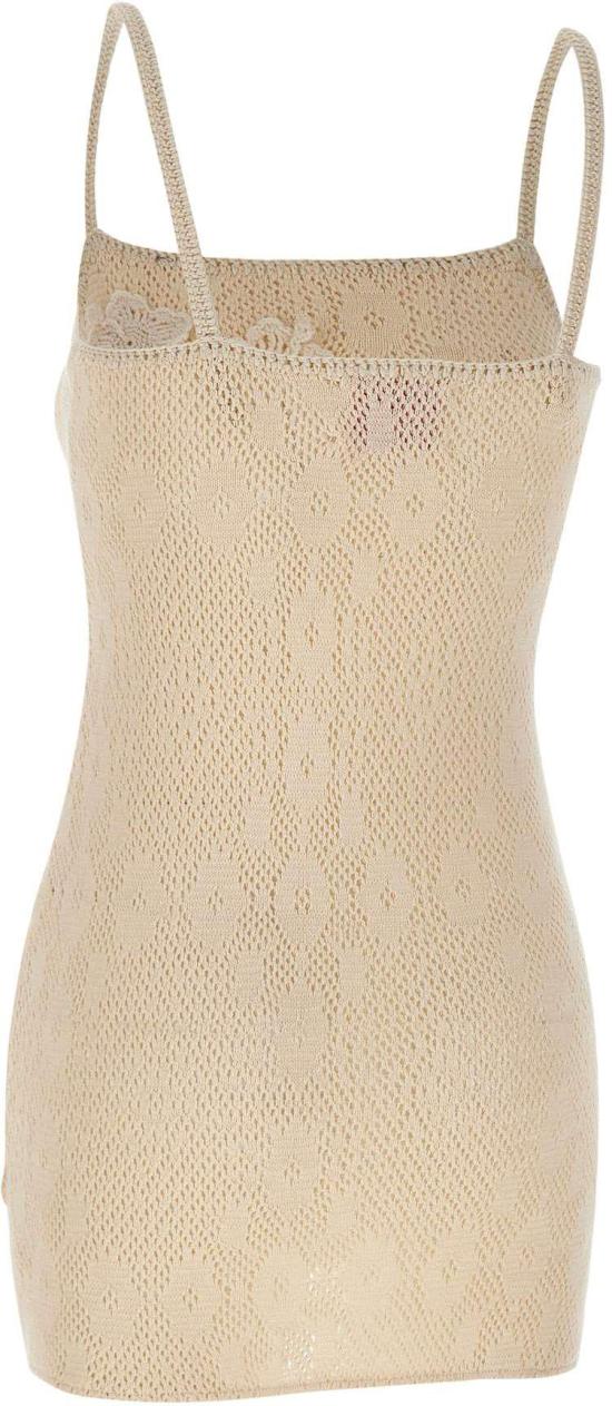 26SS 세인트바쓰 숏 원피스 ATI000107815L WHITE - MC2 SAINT BARTH