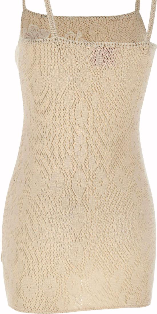 26SS 세인트바쓰 숏 원피스 ATI000107815L WHITE - MC2 SAINT BARTH