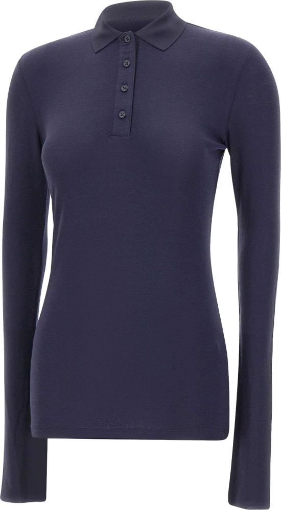 26SS 엔타이어 스튜디오 폴로 티셔츠 ESSS26PO012416245 NAVY