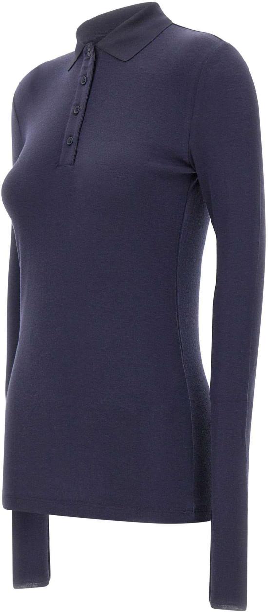 26SS 엔타이어 스튜디오 폴로 티셔츠 ESSS26PO012416245 NAVY - ENTIRE STUDIOS