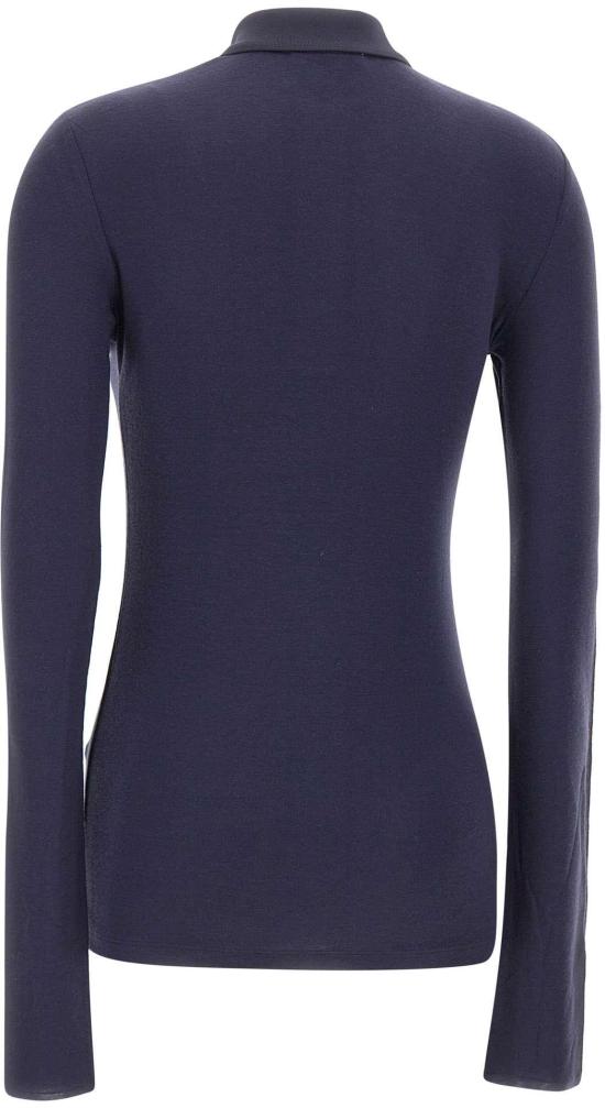 26SS 엔타이어 스튜디오 폴로 티셔츠 ESSS26PO012416245 NAVY - ENTIRE STUDIOS