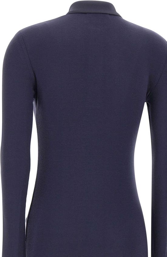 26SS 엔타이어 스튜디오 폴로 티셔츠 ESSS26PO012416245 NAVY - ENTIRE STUDIOS