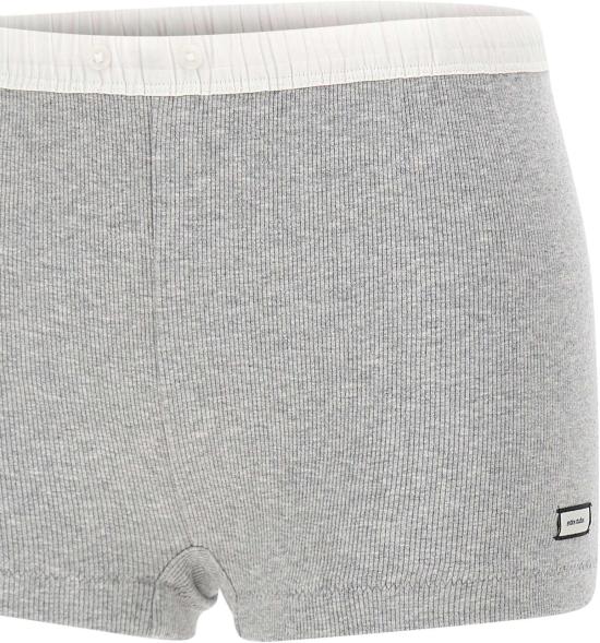 26SS 엔타이어 스튜디오 숏팬츠 ESSS26SH018766238 LICHTGREY - ENTIRE STUDIOS