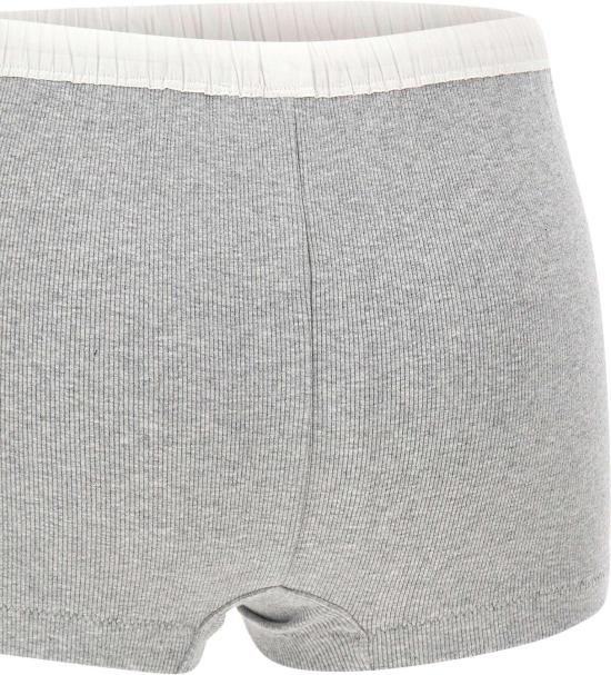 26SS 엔타이어 스튜디오 숏팬츠 ESSS26SH018766238 LICHTGREY - ENTIRE STUDIOS