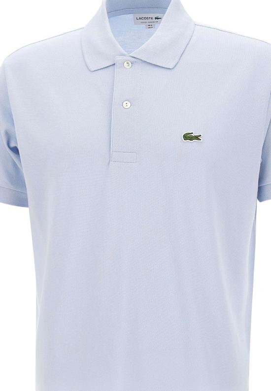26SS 라코스테 폴로 티셔츠 1212J2G LICHTBLUE - LACOSTE