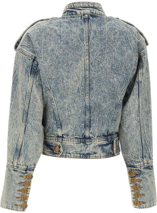 26SS 바퀘라 데님 자켓 VAQ11J003BLUE LICHTBLUE - VAQUERA