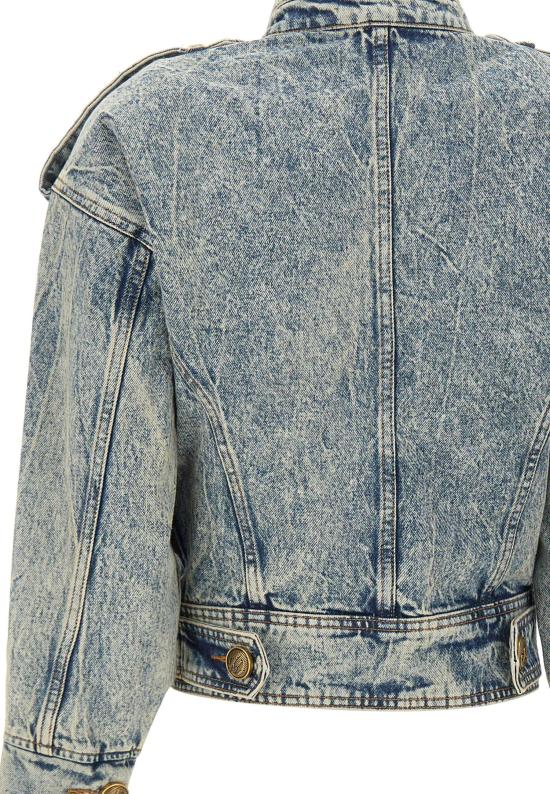 26SS 바퀘라 데님 자켓 VAQ11J003BLUE LICHTBLUE - VAQUERA