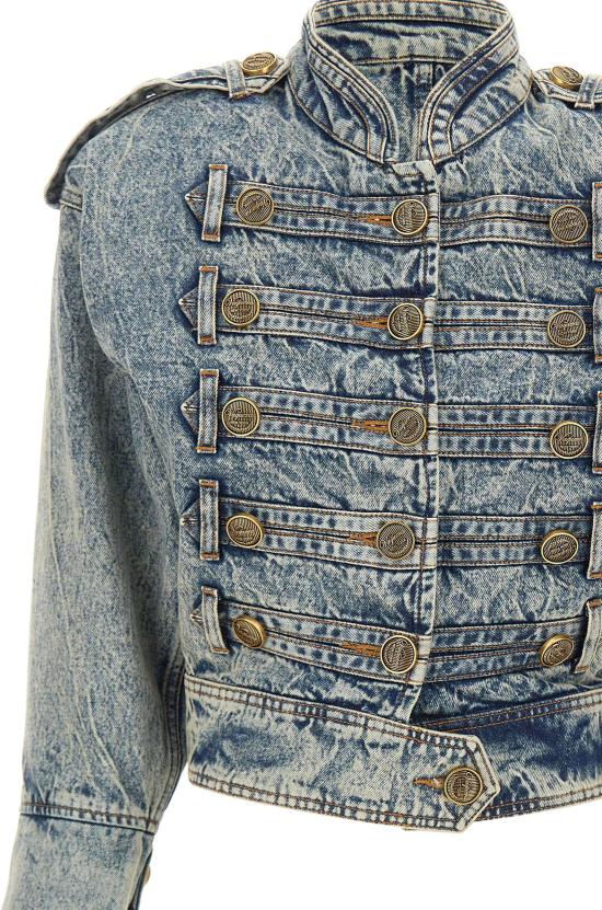 26SS 바퀘라 데님 자켓 VAQ11J003BLUE LICHTBLUE - VAQUERA