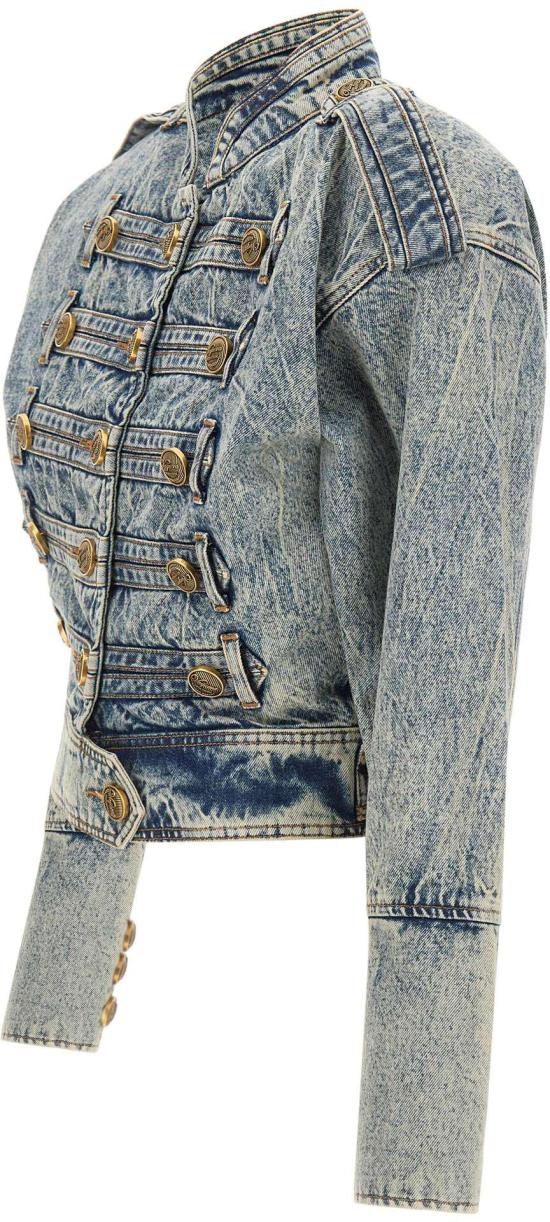 26SS 바퀘라 데님 자켓 VAQ11J003BLUE LICHTBLUE - VAQUERA