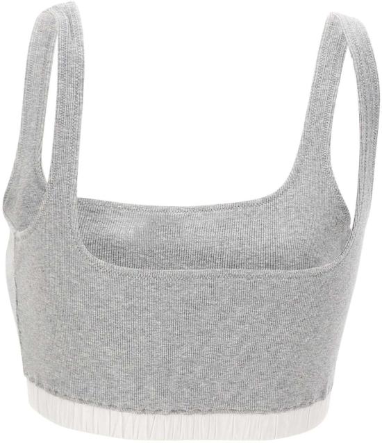 26SS 엔타이어 스튜디오 브라  ESSS26BS018766238 LICHTGREY - ENTIRE STUDIOS