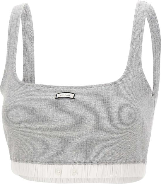 26SS 엔타이어 스튜디오 브라  ESSS26BS018766238 LICHTGREY