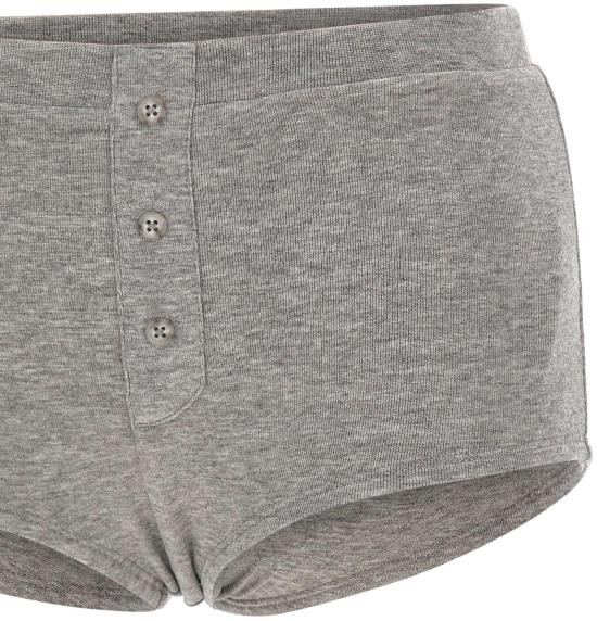 26SS 엔타이어 스튜디오 숏팬츠 ESSS26SH012416242 GREY - ENTIRE STUDIOS