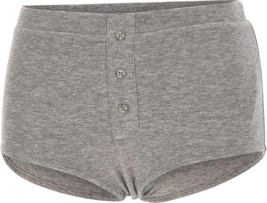 26SS 엔타이어 스튜디오 숏팬츠 ESSS26SH012416242 GREY