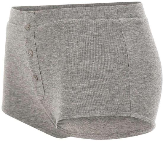 26SS 엔타이어 스튜디오 숏팬츠 ESSS26SH012416242 GREY - ENTIRE STUDIOS