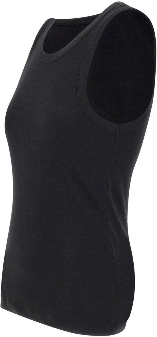 26SS 엔타이어 스튜디오 민소매 티셔츠 ESSS26TA029080015 BLACK - ENTIRE STUDIOS