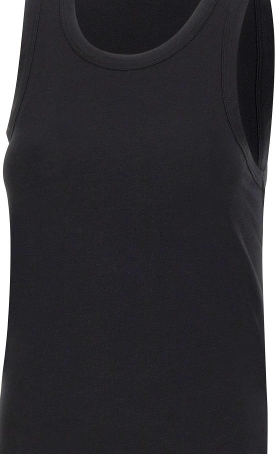 26SS 엔타이어 스튜디오 민소매 티셔츠 ESSS26TA029080015 BLACK - ENTIRE STUDIOS