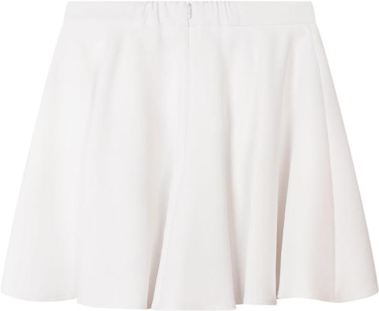 26SS [키즈] 엘리자베타프랜치 스커트 EFGO2110GA0220100 WHITE - ELISABETTA FRANCHI