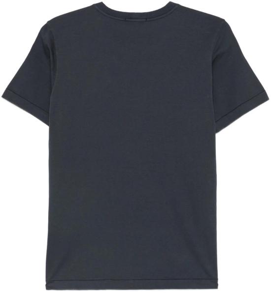 26SS [키즈] 스톤 아일랜드 티셔츠 L1S162100002S0047V0020 BLUE - STONE ISLAND