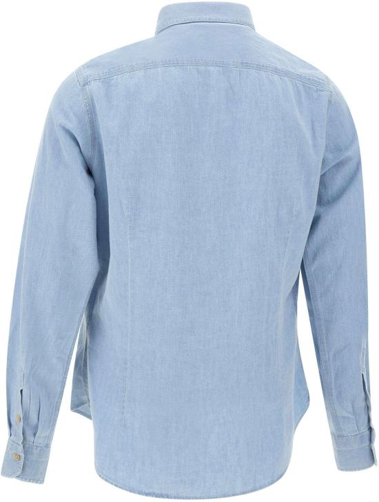 26SS 일레븐티 데님 셔츠 M75CAMM03TES0M13108 LICHTBLUE - ELEVENTY