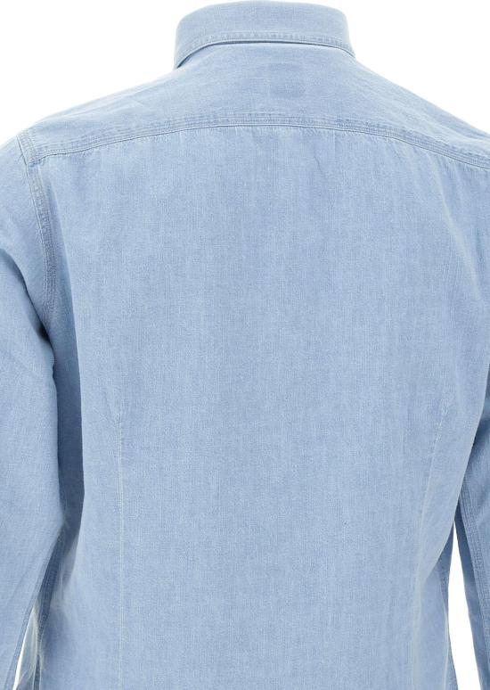 26SS 일레븐티 데님 셔츠 M75CAMM03TES0M13108 LICHTBLUE - ELEVENTY