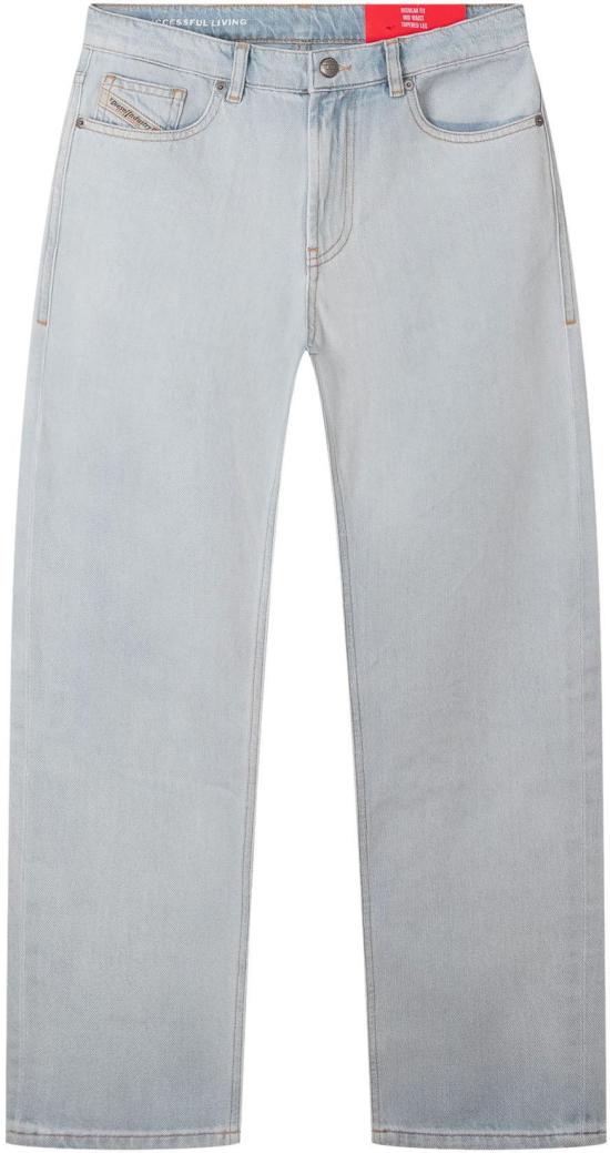 26SS [키즈] 디젤 진 J00808KXBSGK01 LICHTBLUE