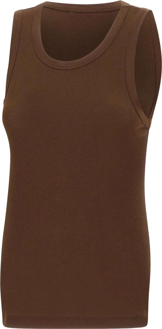 26SS 엔타이어 스튜디오 민소매 티셔츠 ESSS26TA029086235 BROWN