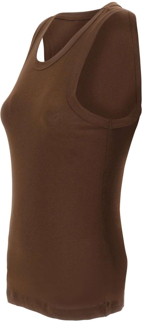 26SS 엔타이어 스튜디오 민소매 티셔츠 ESSS26TA029086235 BROWN - ENTIRE STUDIOS