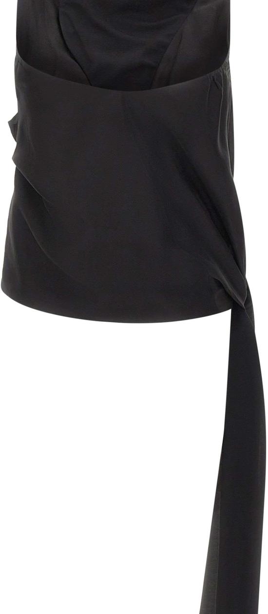 26SS 엔타이어 스튜디오 민소매 티셔츠 ESSS26TO012726289 BLACK - ENTIRE STUDIOS