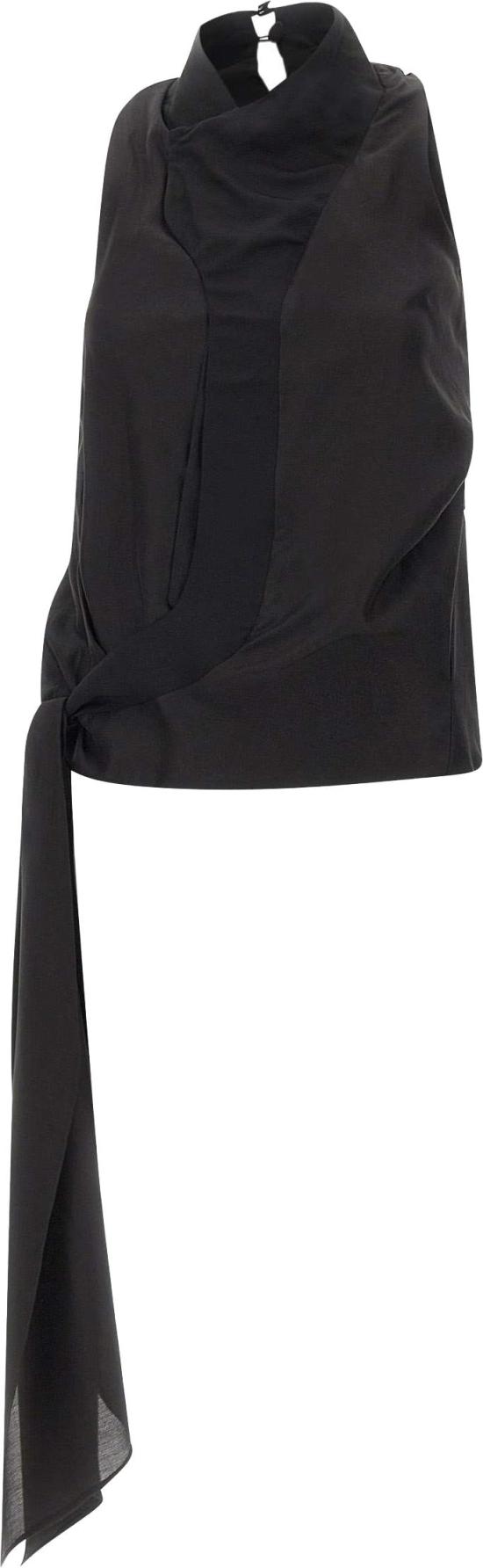 26SS 엔타이어 스튜디오 민소매 티셔츠 ESSS26TO012726289 BLACK