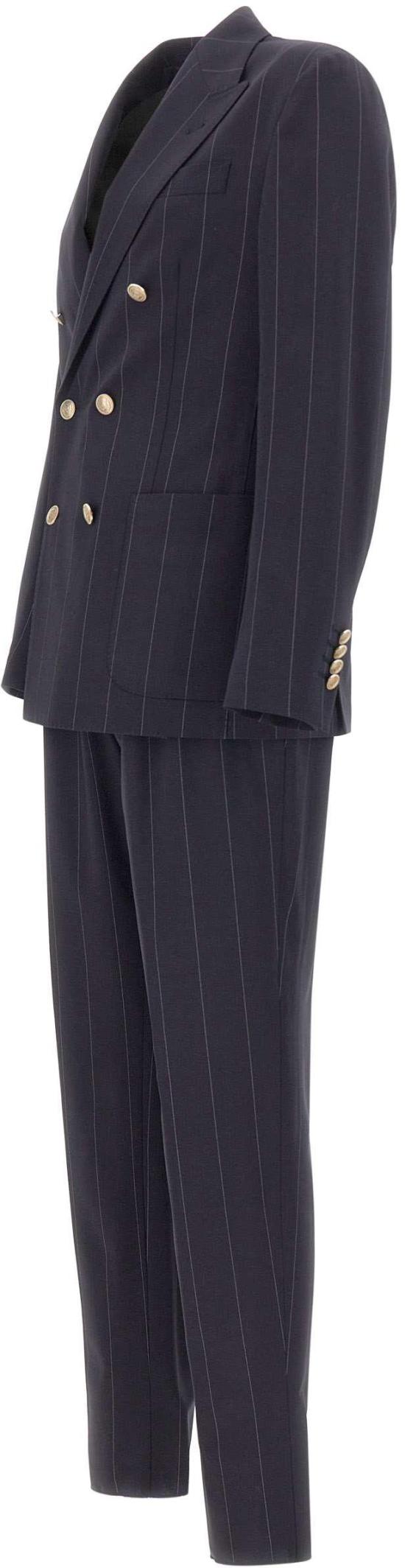 26SS 일레븐티 수트 세트 M75ABUB01TES0L09511 NAVY - ELEVENTY