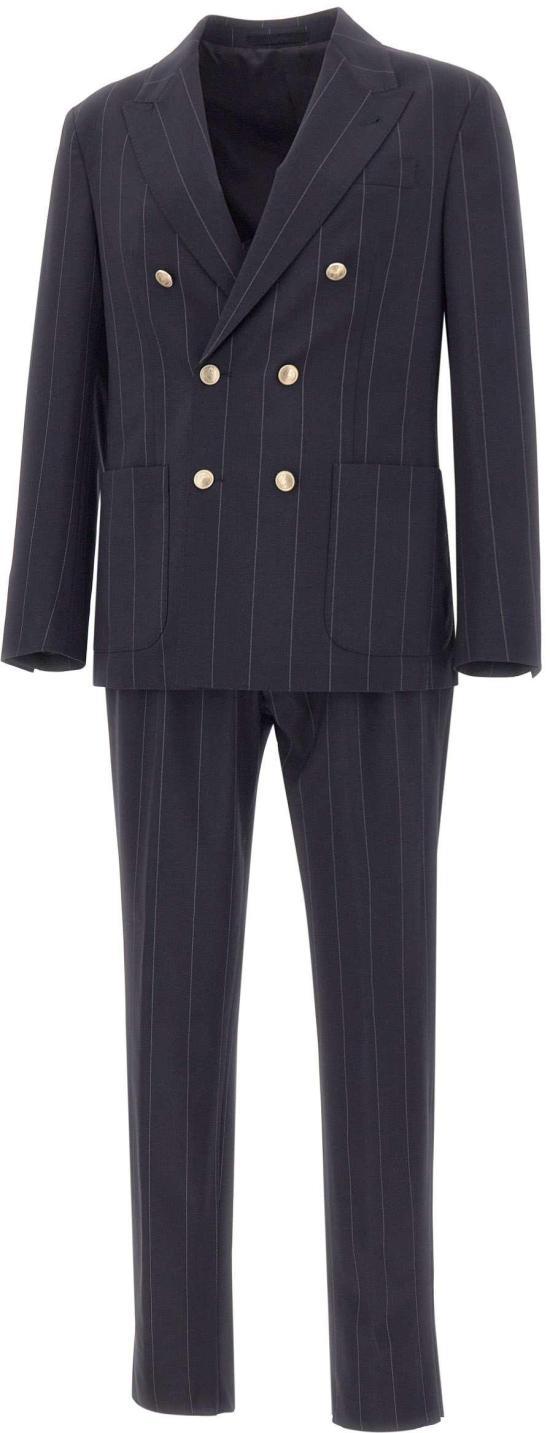 26SS 일레븐티 수트 세트 M75ABUB01TES0L09511 NAVY