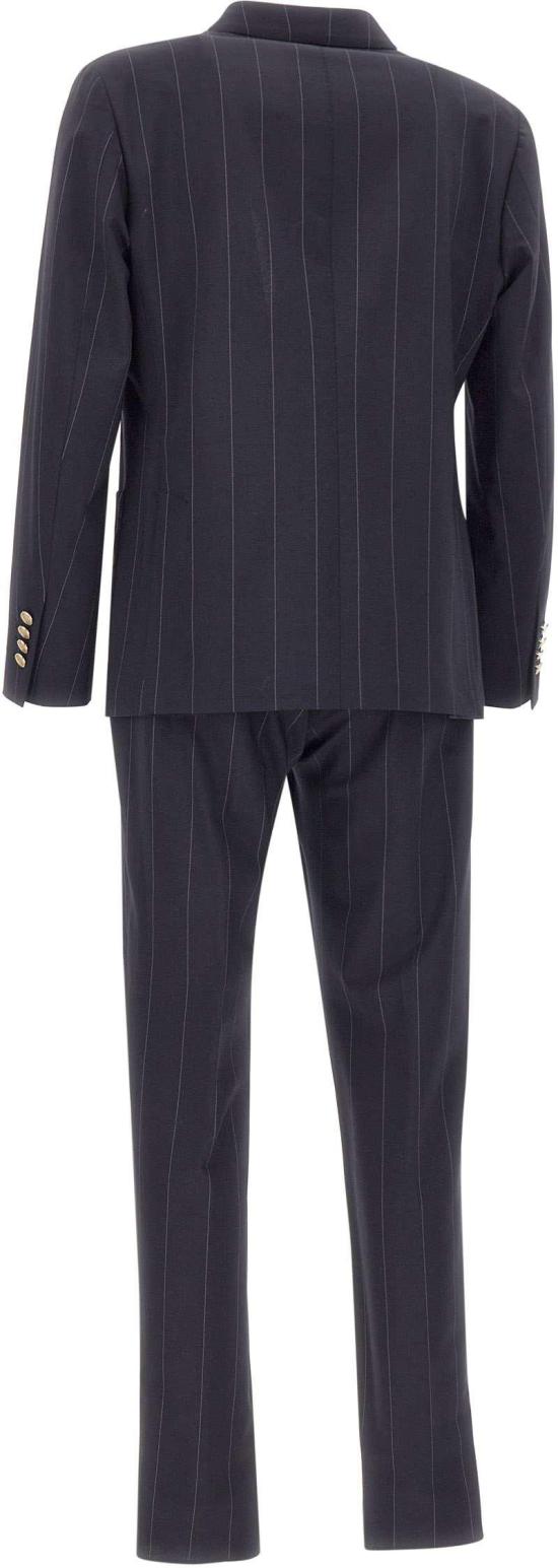 26SS 일레븐티 수트 세트 M75ABUB01TES0L09511 NAVY - ELEVENTY