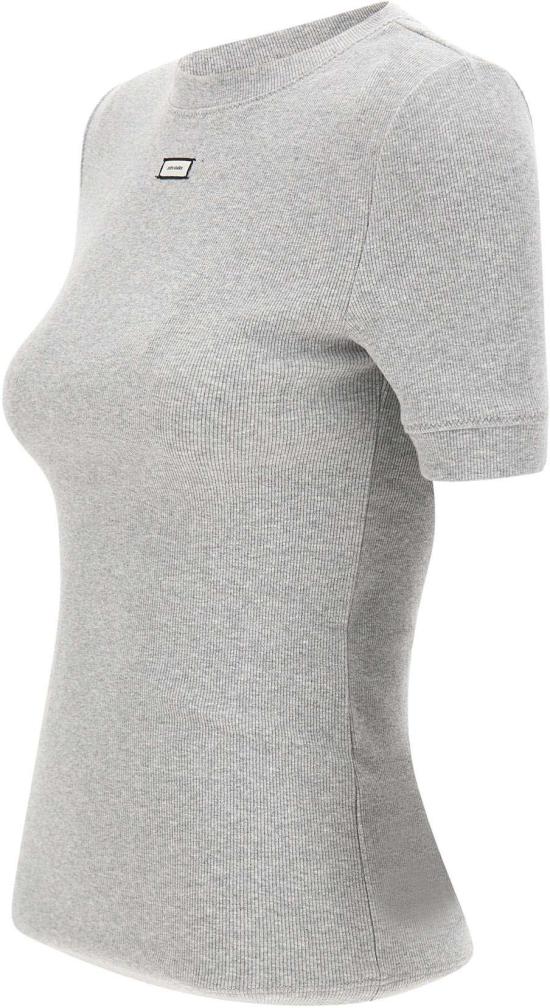 26SS 엔타이어 스튜디오 반팔 티셔츠 ESSS26TT018766238 LICHTGREY - ENTIRE STUDIOS