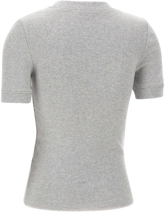 26SS 엔타이어 스튜디오 반팔 티셔츠 ESSS26TT018766238 LICHTGREY - ENTIRE STUDIOS