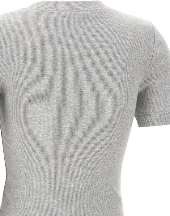 26SS 엔타이어 스튜디오 반팔 티셔츠 ESSS26TT018766238 LICHTGREY - ENTIRE STUDIOS