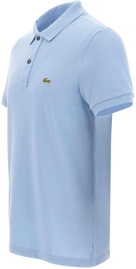 26SS 라코스테 폴로 티셔츠 PH4012AEY LICHTBLUE - LACOSTE
