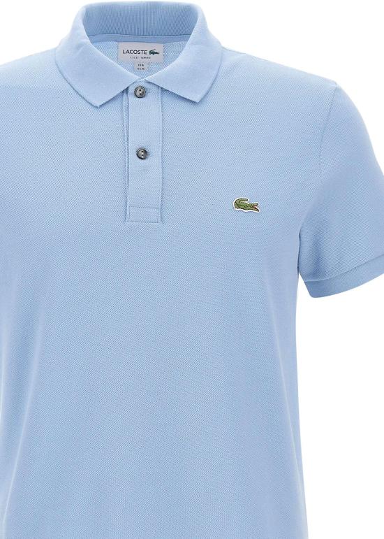 26SS 라코스테 폴로 티셔츠 PH4012AEY LICHTBLUE - LACOSTE