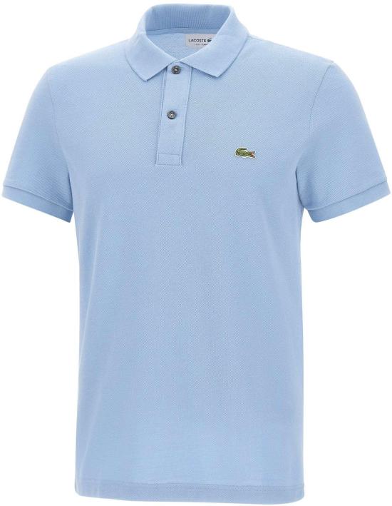 26SS 라코스테 폴로 티셔츠 PH4012AEY LICHTBLUE