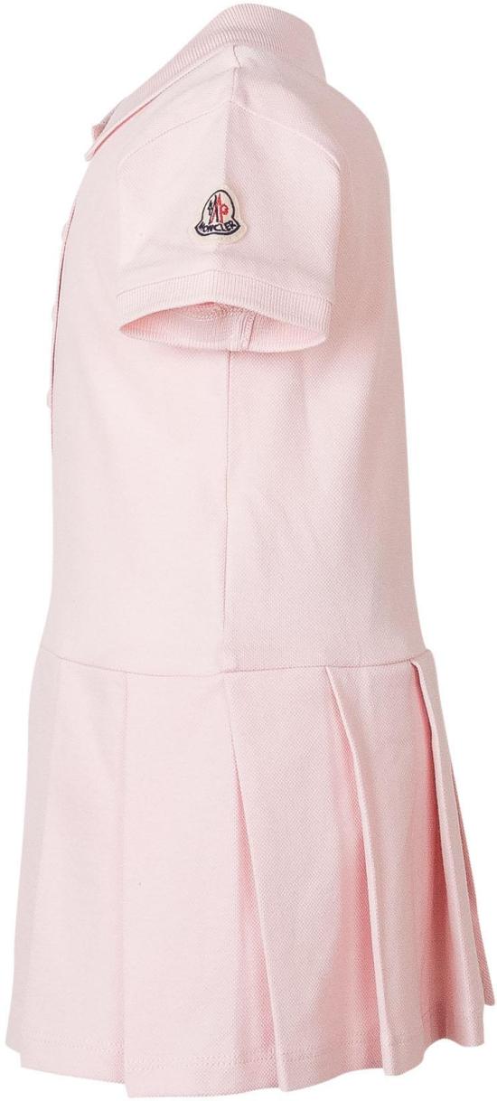 26SS [키즈] 몽클레어 원피스 L19518I000088496F505 PINK - MONCLER