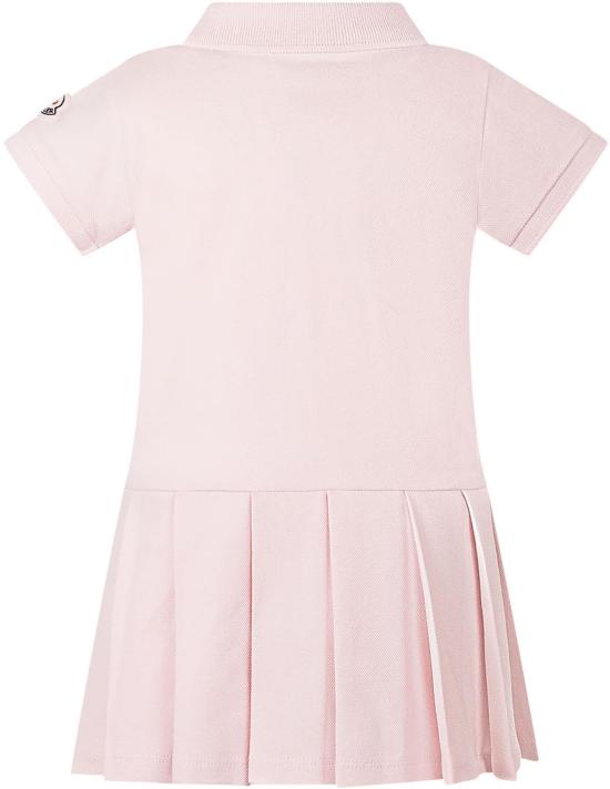 26SS [키즈] 몽클레어 원피스 L19518I000088496F505 PINK - MONCLER