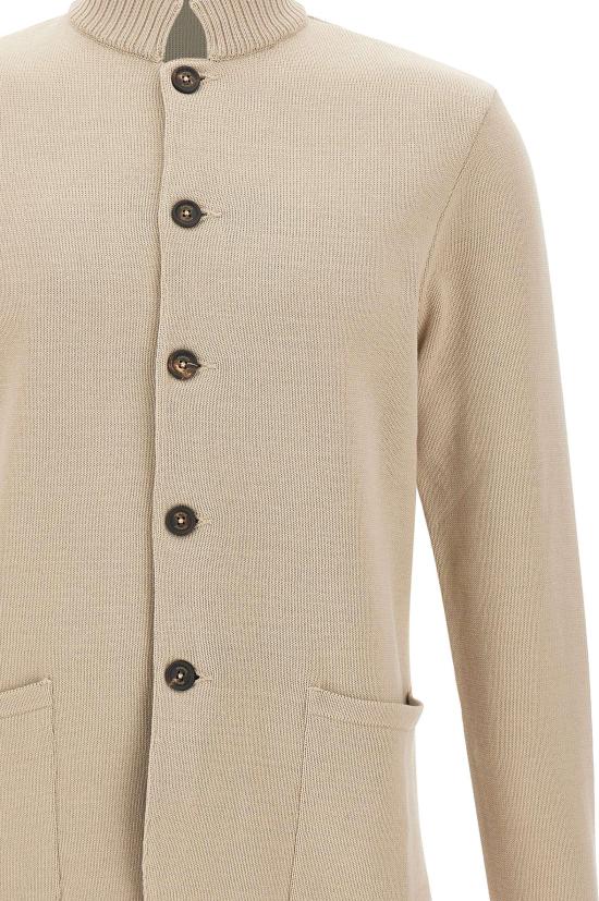 26SS 일레븐티 가디건 M76GIAM01MAG0I00602 BEIGE - ELEVENTY