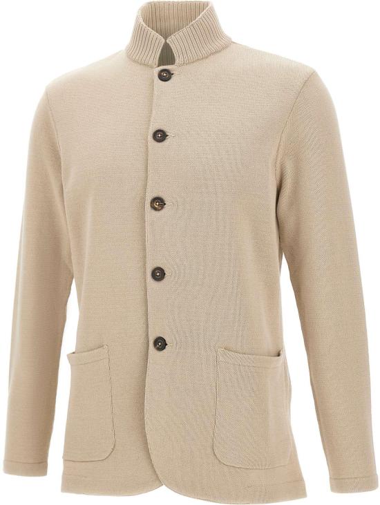 26SS 일레븐티 가디건 M76GIAM01MAG0I00602 BEIGE