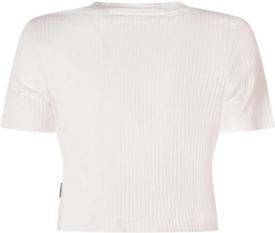 26SS [키즈] 팜앤젤스 티셔츠 PGAA017S26JER001002 WHITE - PALM ANGELS