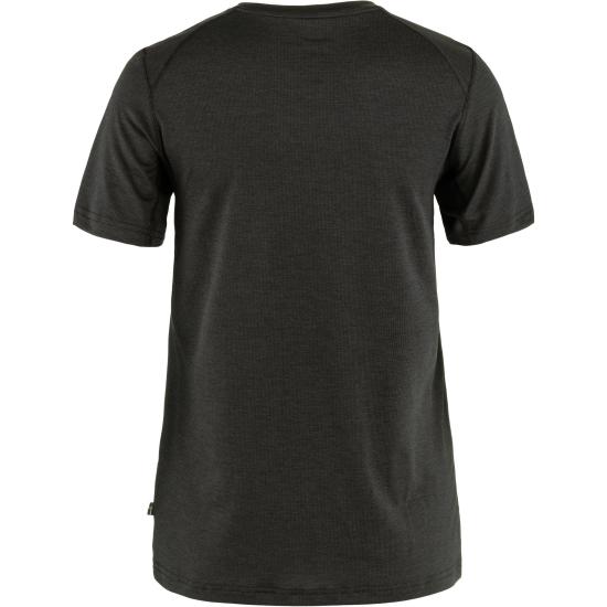 26SS 피엘라벤 반팔 티셔츠 84106 PORT DOM - FJALLRAVEN