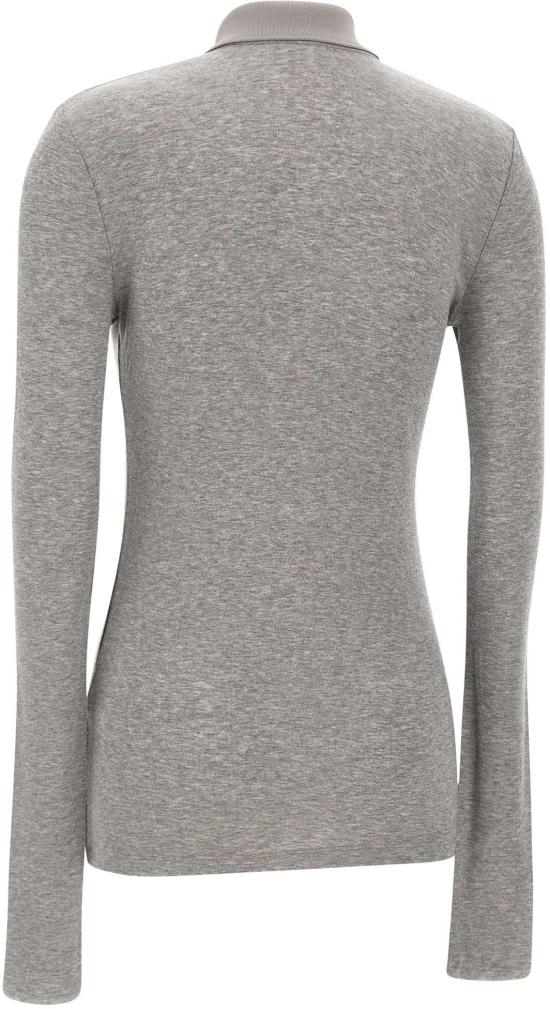 26SS 엔타이어 스튜디오 폴로 티셔츠 ESSS26PO012416242 GREY - ENTIRE STUDIOS