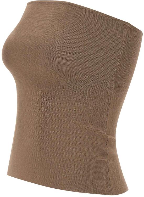 26SS 엔타이어 스튜디오 민소매 티셔츠 ESSS26TO012370087 BEIGE - ENTIRE STUDIOS