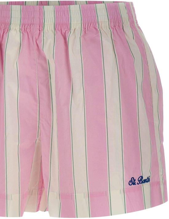 26SS 세인트바쓰 숏팬츠 MEA00200897L PINK - MC2 SAINT BARTH