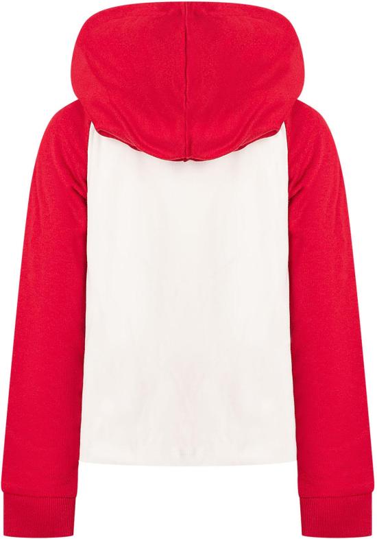 26SS [키즈] 게스 캐주얼 세트 K6RG02KA6R4F59A RED - GUESS